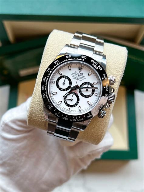 rolex daytona ceramica dove comprare|Rolex Daytona 116500LN / White Dial / Ceramic / very good.